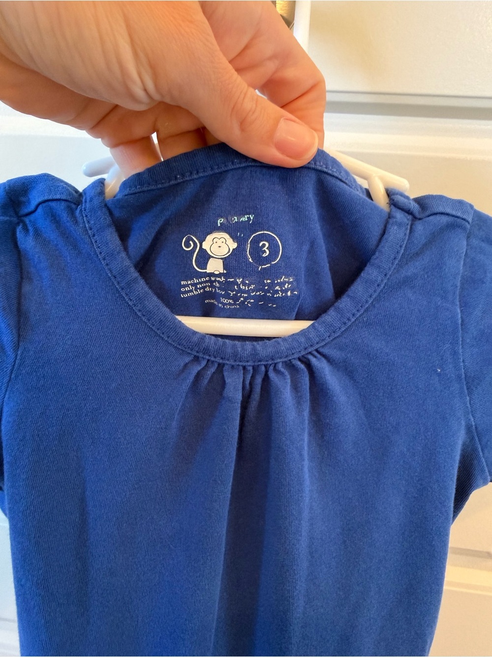 Primary Perfect Dress - Picture 2 of 4